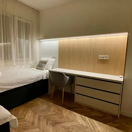 Modern Light Heaven In Center - 2br Ap * Варна