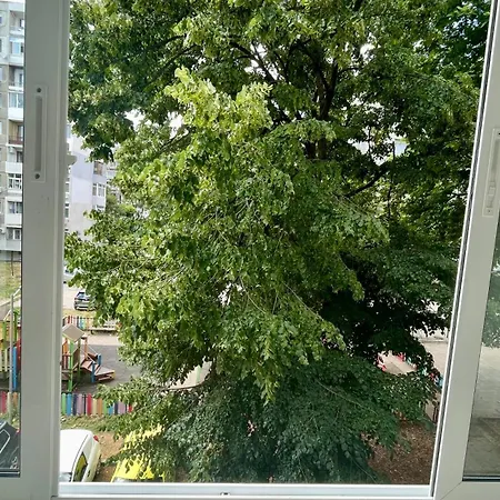 Modern Light Heaven In Center - 2br Ap Варна